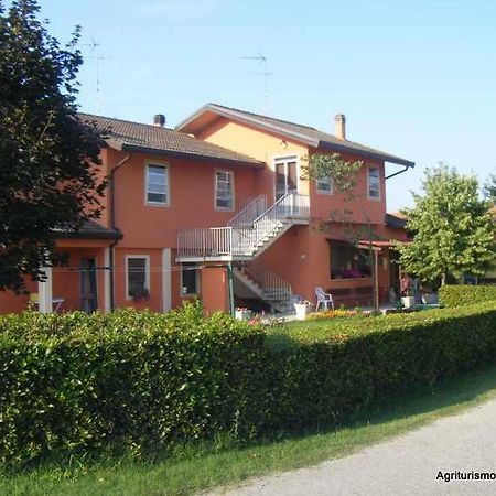 Agriturismo La Fraterna Tolle Eksteriør bilde