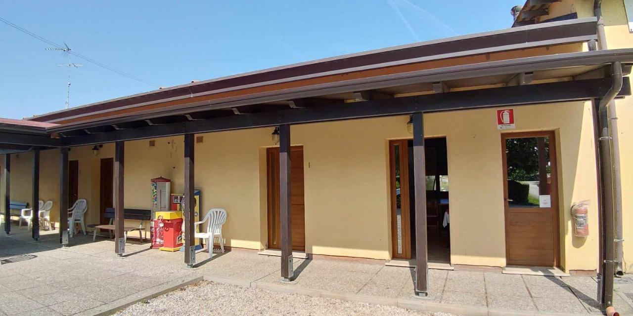 Agriturismo La Fraterna Tolle Eksteriør bilde