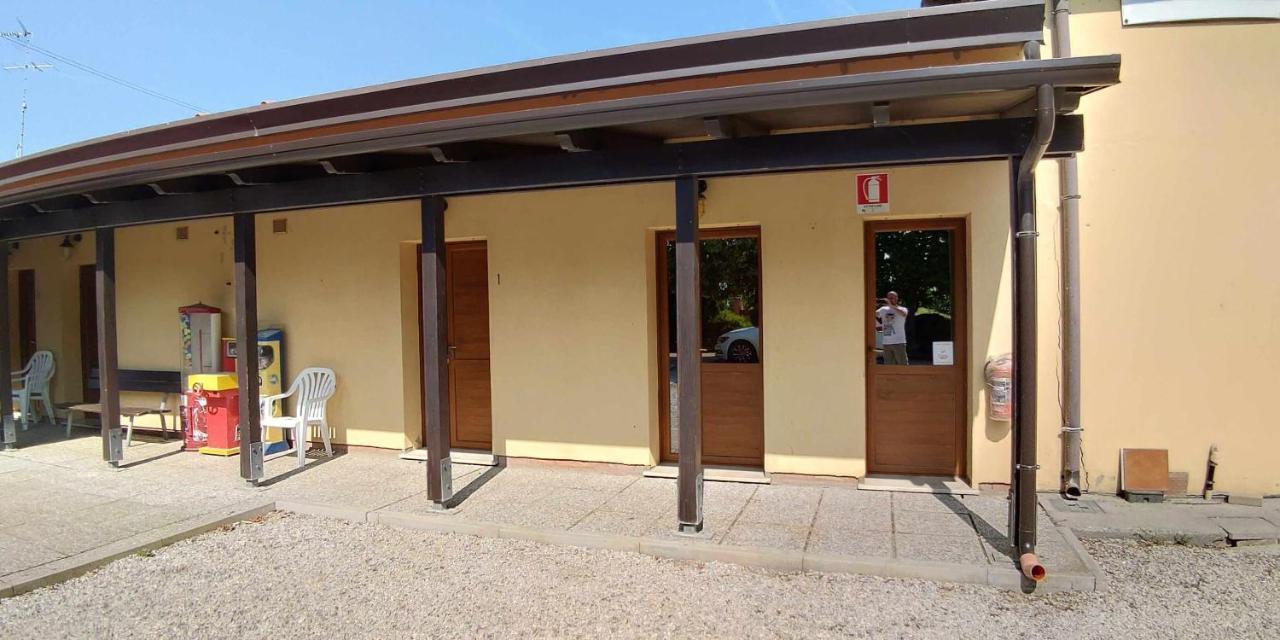 Agriturismo La Fraterna Tolle Eksteriør bilde