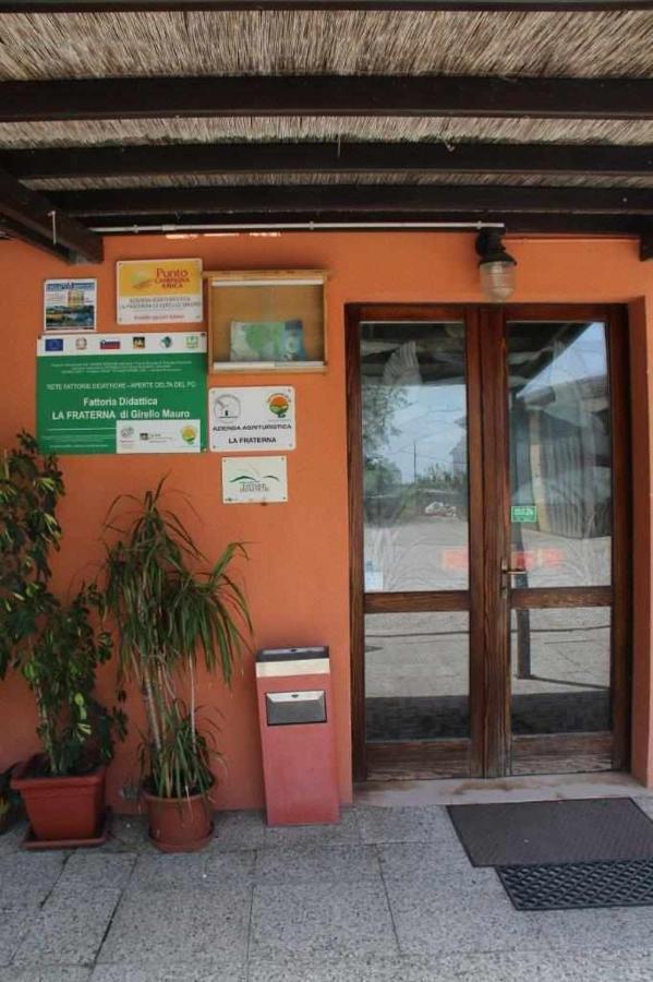 Agriturismo La Fraterna Tolle Eksteriør bilde