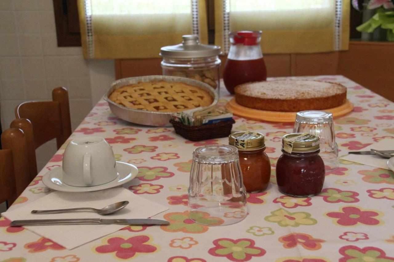 Agriturismo La Fraterna Tolle Eksteriør bilde