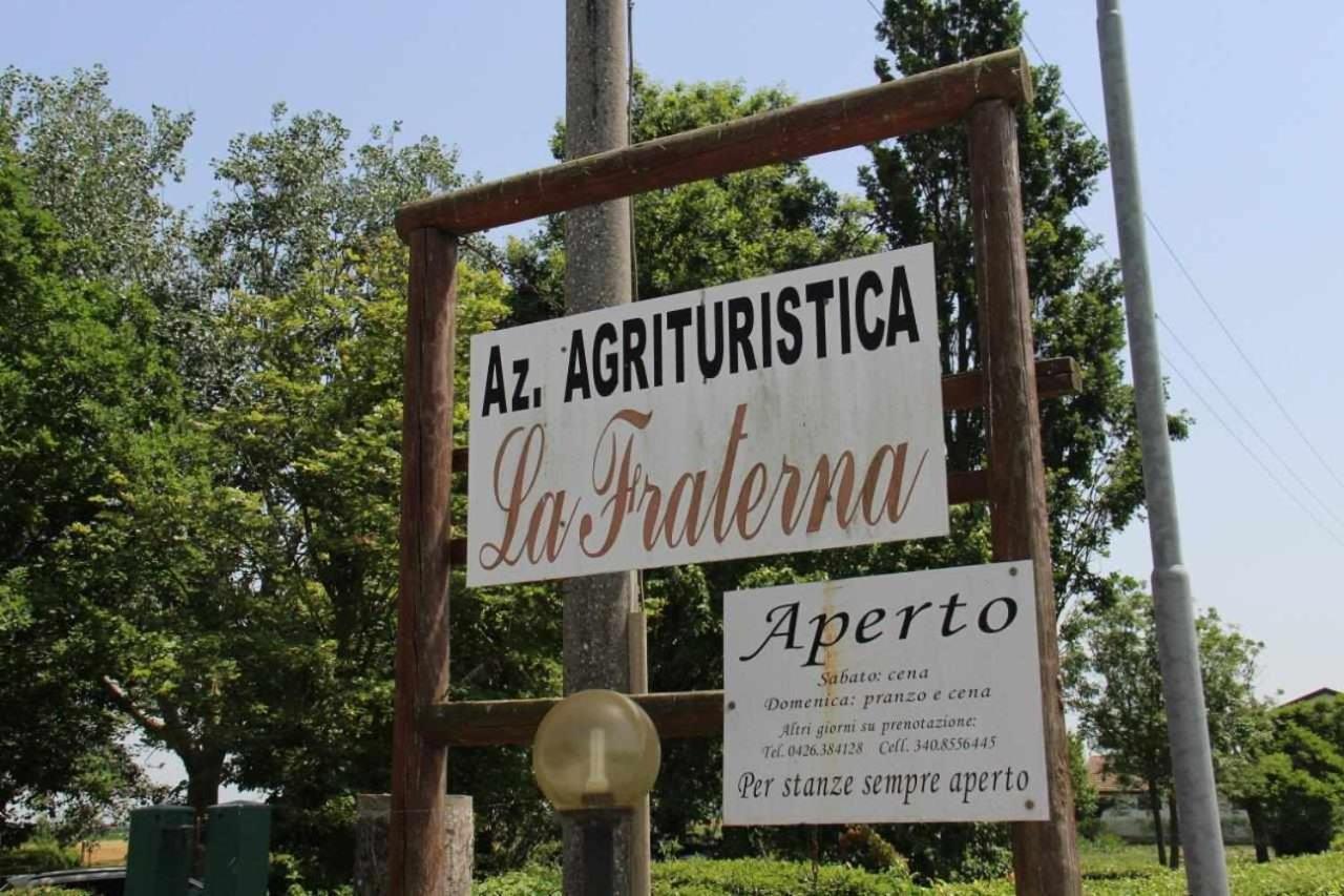 Agriturismo La Fraterna Tolle Eksteriør bilde