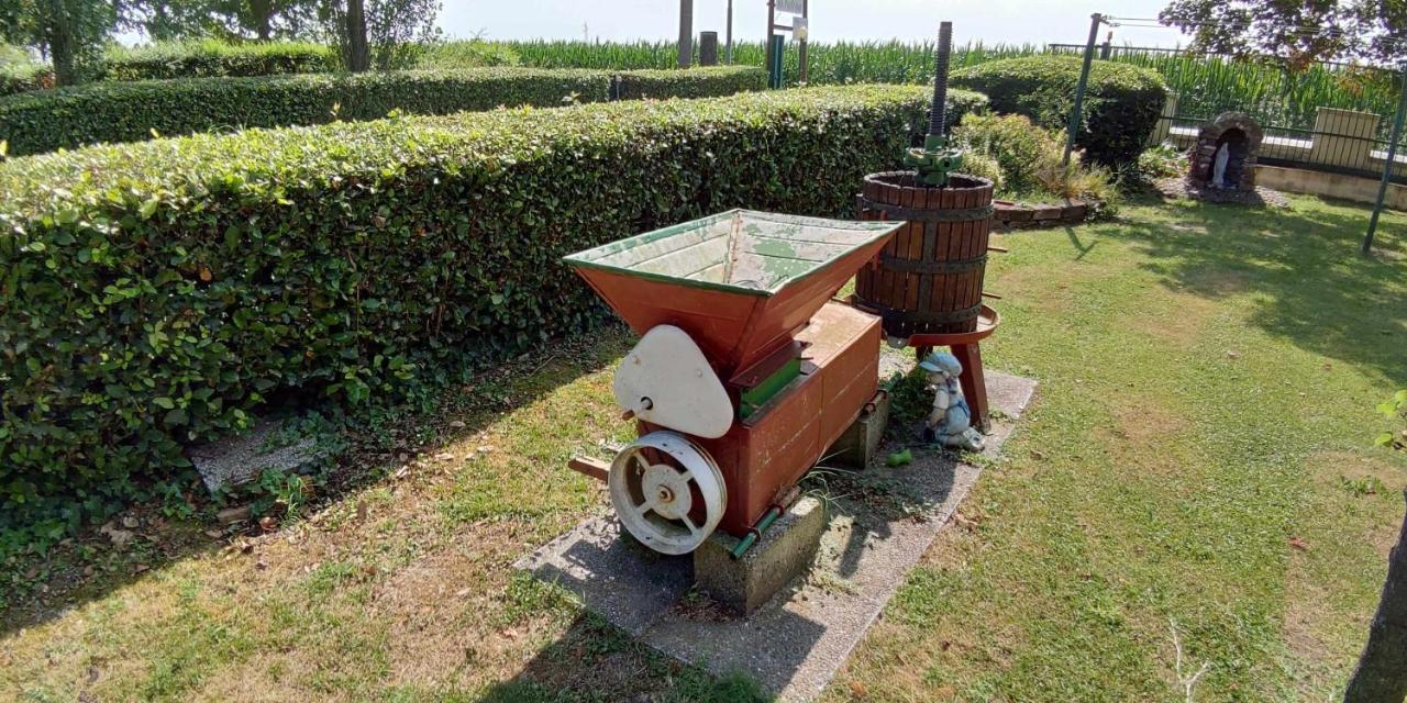 Agriturismo La Fraterna Tolle Eksteriør bilde